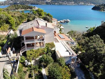 Apartments by the sea Supetarska Draga - Gonar, Rab - 24851 Adriatic.hr