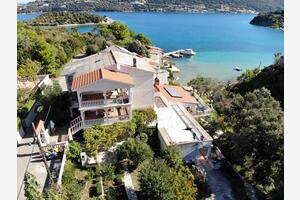 Appartamenti accanto al mare Valle San Pietro - Gonar - Supetarska Draga - Gonar, Arbe - Rab - 24851