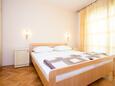 Punat, Spalnica 3 v nastanitvi vrste apartment, WiFi.