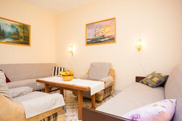 Appartamenti con parcheggio Ponte - Punat, Veglia - Krk - 24852