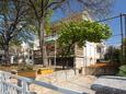 Punat, Krk, Dvorišče 24852 - Apartmaji na Hrvaškem.