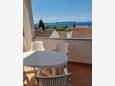 Drage, Terrace in the apartment, (pet friendly) and WiFi.
