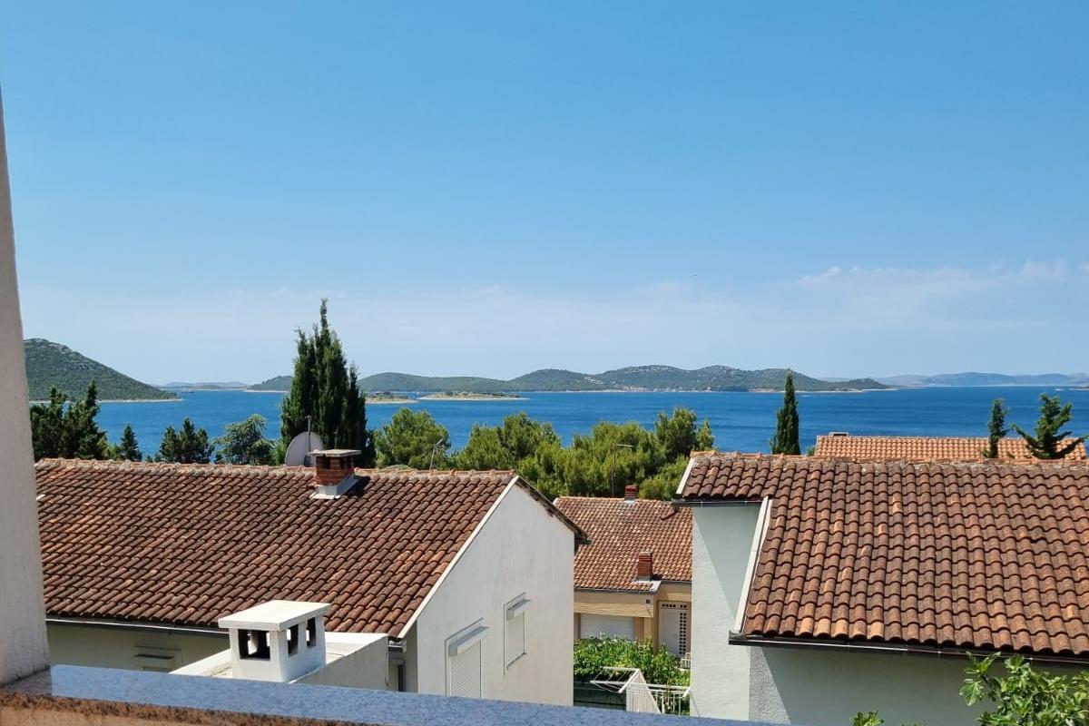 Ferienwohnungen am Meer Drage, Biograd - 24853