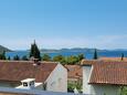 Drage, Terrace - view in the apartment, (pet friendly) and WiFi.