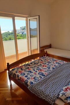 Ferienwohnungen am Meer Drage, Biograd - 24853