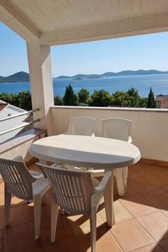 Ferienwohnungen am Meer Drage, Biograd - 24853