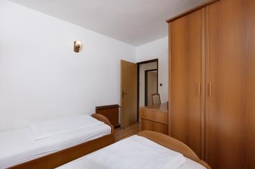 Appartamenti con parcheggio Ponte - Punat, Veglia - Krk - 24854