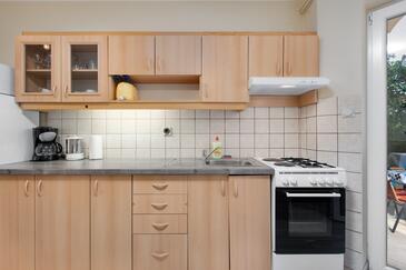 Apartmanok parkolóhellyel Punat, Krk - 24854