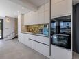 Vinišće, Кухня в размещении типа house, Домашние животные допускаются и WiFi.