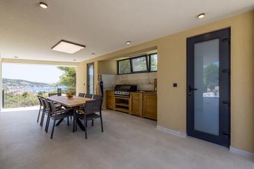 Luxusvilla mit Pool Vinisce, Trogir - 24855
