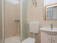 Podaca, Ванная комната 1 в размещении типа apartment, WiFi.
