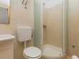 Podaca, Ванная комната 2 в размещении типа apartment, WiFi.