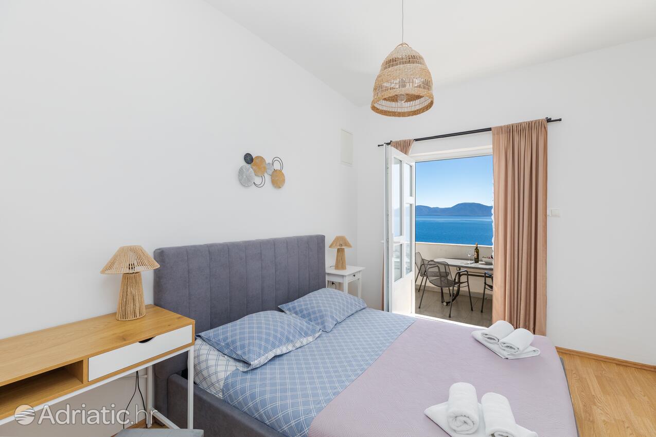 Apartamentos con parking Podaca, Makarska - 24856