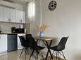 Podaca, Столовая в размещении типа apartment, WiFi.