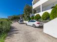 Podaca, Makarska, Парковка 24856 - Апартаменты с галечным пляжем.