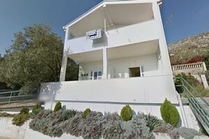 Leiligheter med parkering Podaca, Makarska - 24856