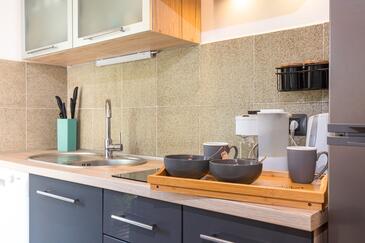 Apartamente cu parcare Punat, Krk - 24859