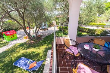 One bedroom apartment Punat, Krk (A-24859-b(