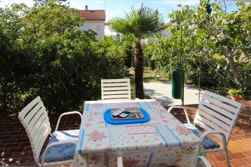 One bedroom apartment Punat, Krk (A-24860-a(