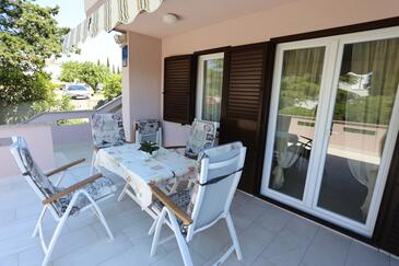 Two bedroom apartment Punat, Krk (A-24862-a(