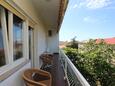 Punat, Balcone nell'alloggi del tipo apartment, WiFi.