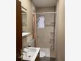Punat, Bagno 2 nell'alloggi del tipo apartment, WiFi.