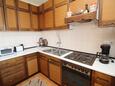 Punat, Cucina nell'alloggi del tipo apartment, WiFi.