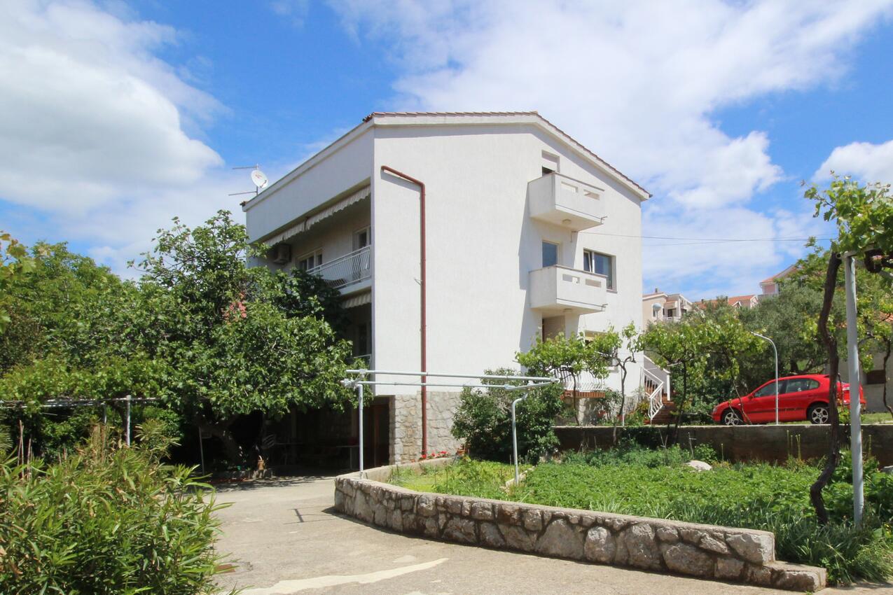 Apartmaji s parkingom Punat, Krk - 24863