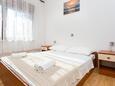 Punat, Спальня 2 в розміщенні типу apartment, WiFi.