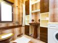 Punat, Ванная комната в размещении типа apartment, WiFi.