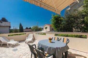 Two bedroom apartment Punat, Krk (A-24864-b(