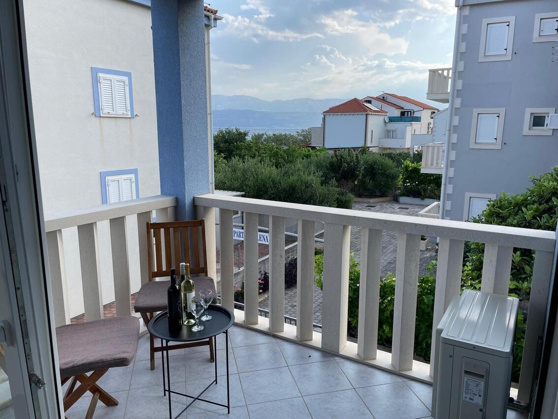 Apartments by the sea Mirca, Brač - 24865