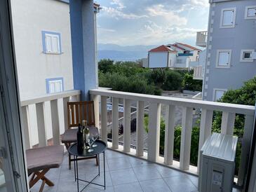 Apartmanok a tenger mellett Mirca, Brac - 24865