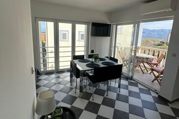 Апартаменты у моря Мирца - Mirca, Брач - Brač - 24865 Adriatic.hr