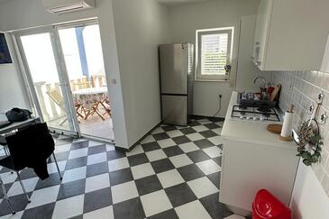 Apartmanok a tenger mellett Mirca, Brac - 24865