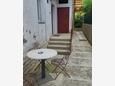 Rijeka, Rijeka, Tuin 24866 - Appartementen met een kiezelstrand.