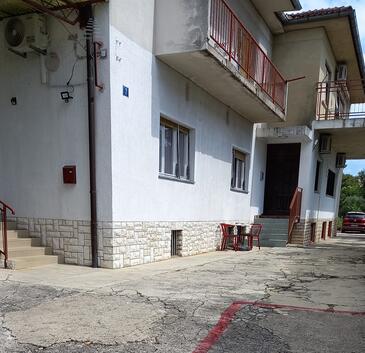 Rijeka, Rijeka, Object 24866 - Appartementen met een kiezelstrand.