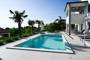 Holiday house with a swimming pool Kaštelir, Central Istria - Središnja Istra - 24867