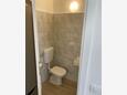 Drašnice, Toalett i overnattingstype apartment, WiFi.