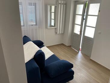 Drašnice, Stue i overnattingstype apartment, WiFi.
