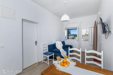 Apartmanok a tenger mellett Drasnice, Makarska - 24869
