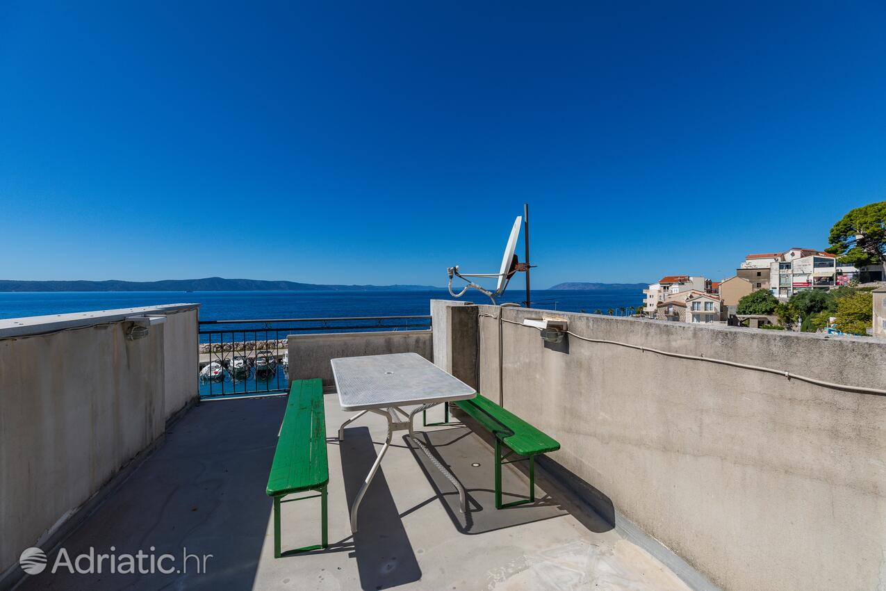 Apartmány pri mori Drašnice, Makarská - Makarska - 24869