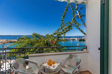 Apartmaji ob morju Drašnice, Makarska - 24869