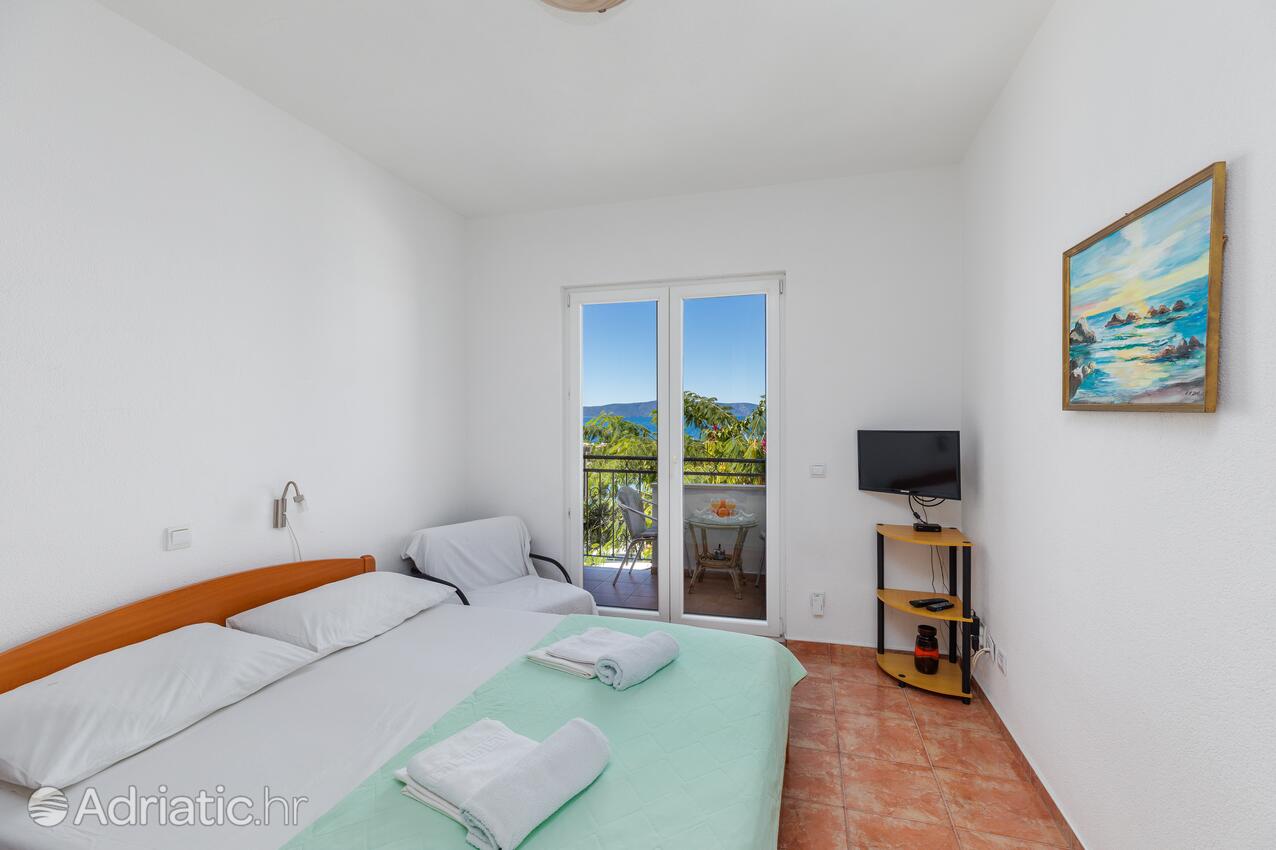 Appartementen aan zee Drasnice, Makarska - 24869