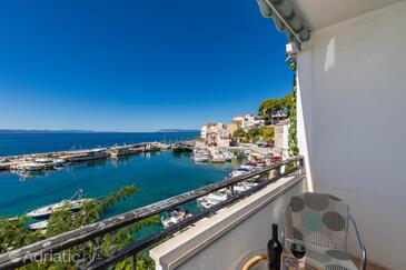 Apartmaji ob morju Drašnice, Makarska - 24869