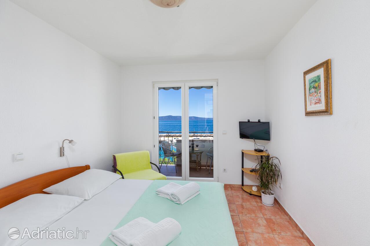 Apartamentos junto al mar Drasnice, Makarska - 24869
