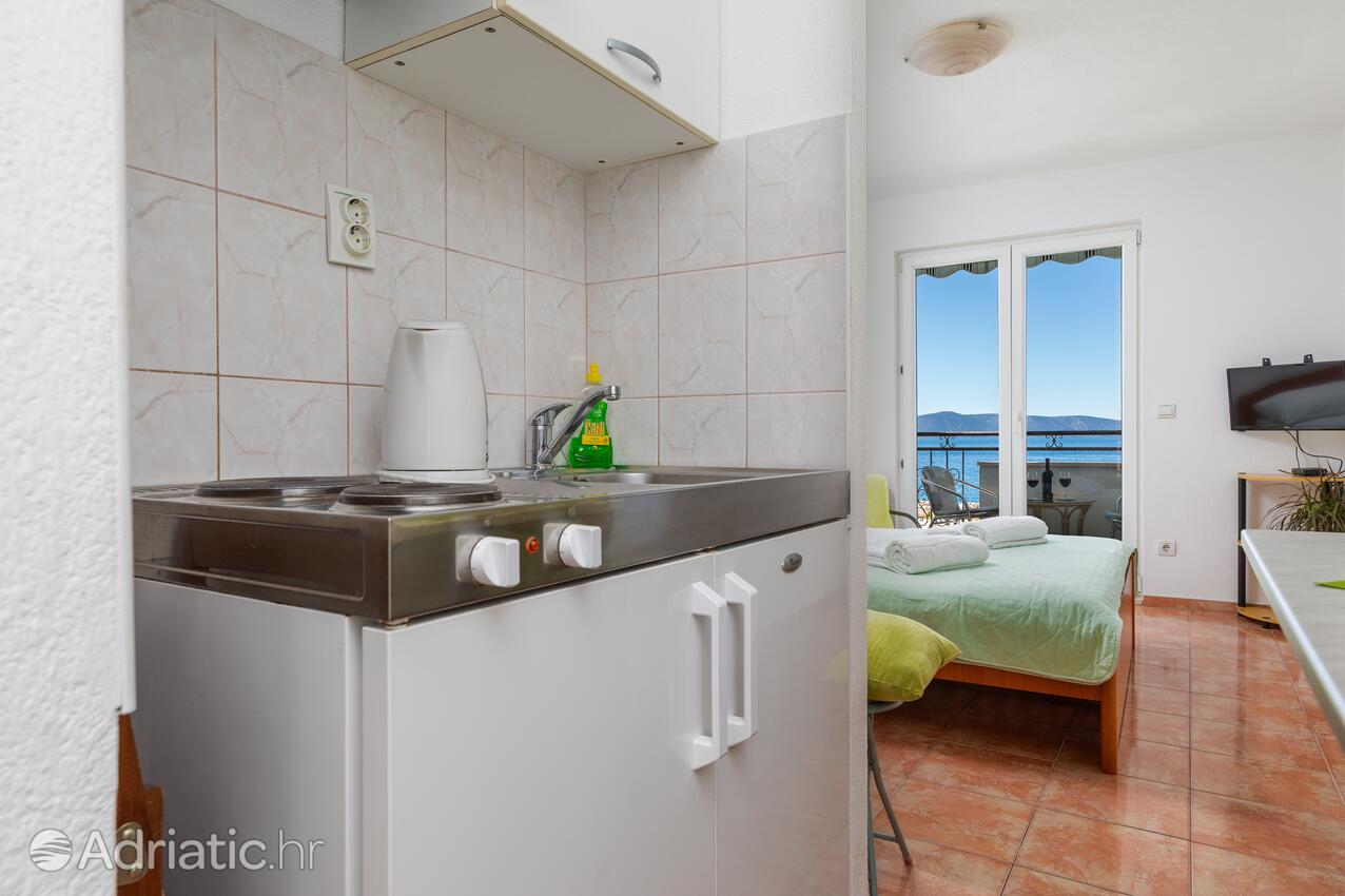 Apartamentos junto al mar Drasnice, Makarska - 24869
