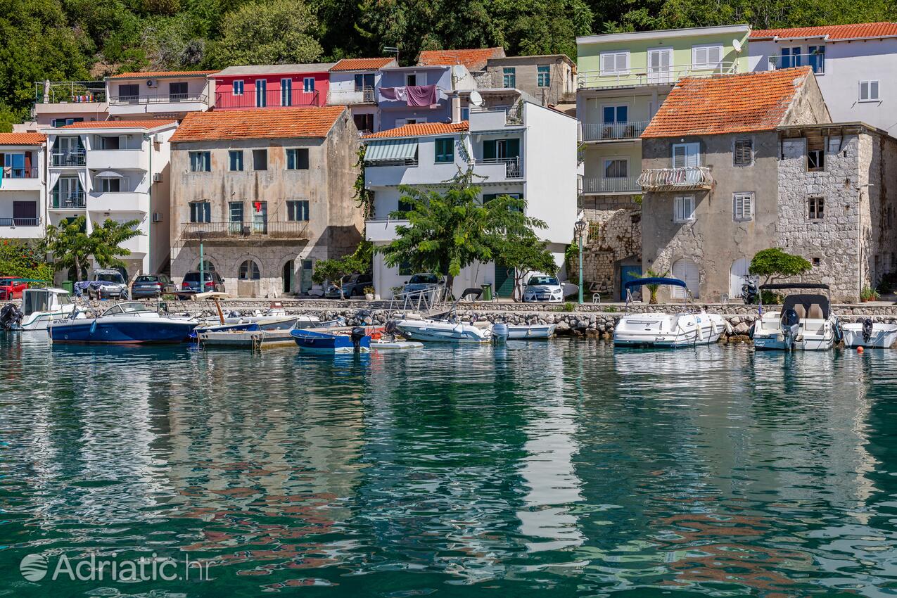 Appartementen aan zee Drasnice, Makarska - 24869