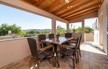 Appartamenti con parcheggio Radašinovci, Biograd - 24870