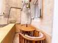 Cres, Balcone nell'alloggi del tipo house, WiFi.